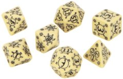 Rise of the runelords Pathfinder Chronicles 7 Dice Set